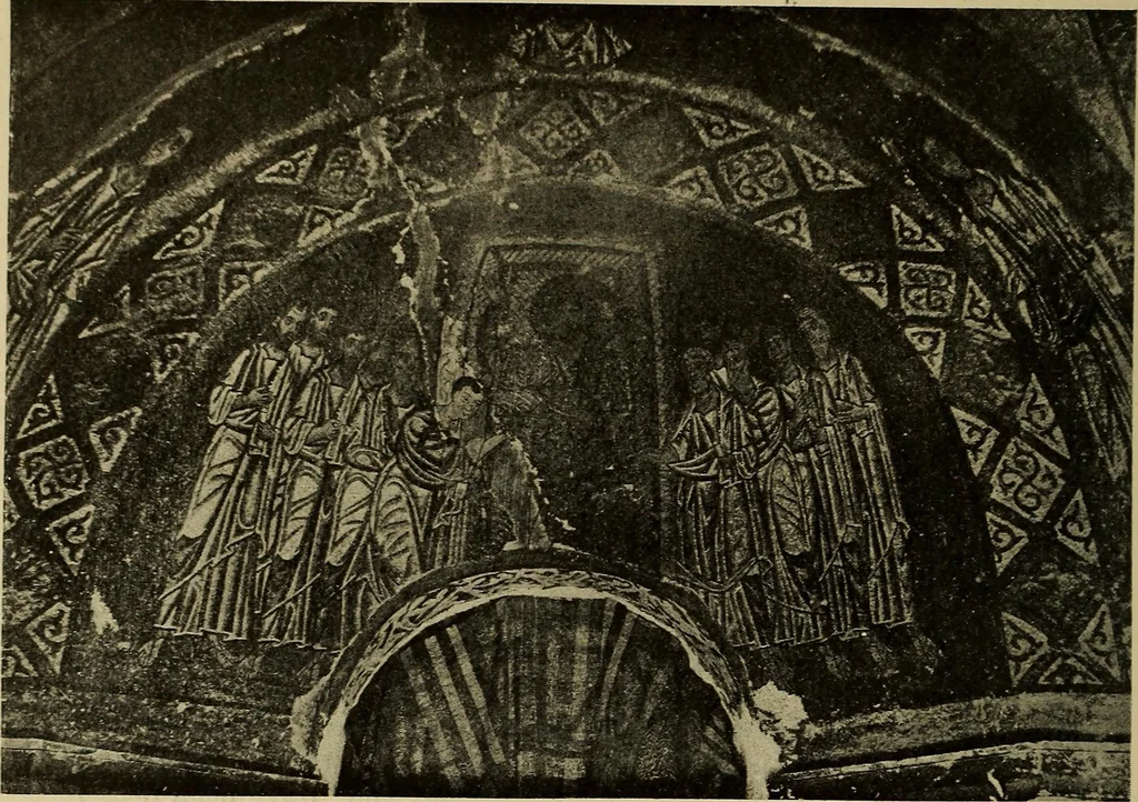An illustration from Byzantine art and archaeology, 1911, leaf 391