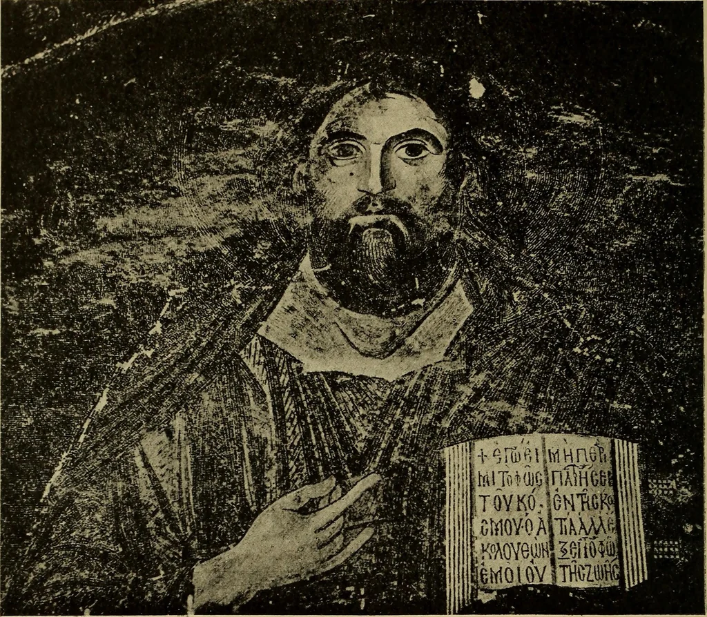 An illustration from Byzantine art and archaeology, 1911, leaf 393