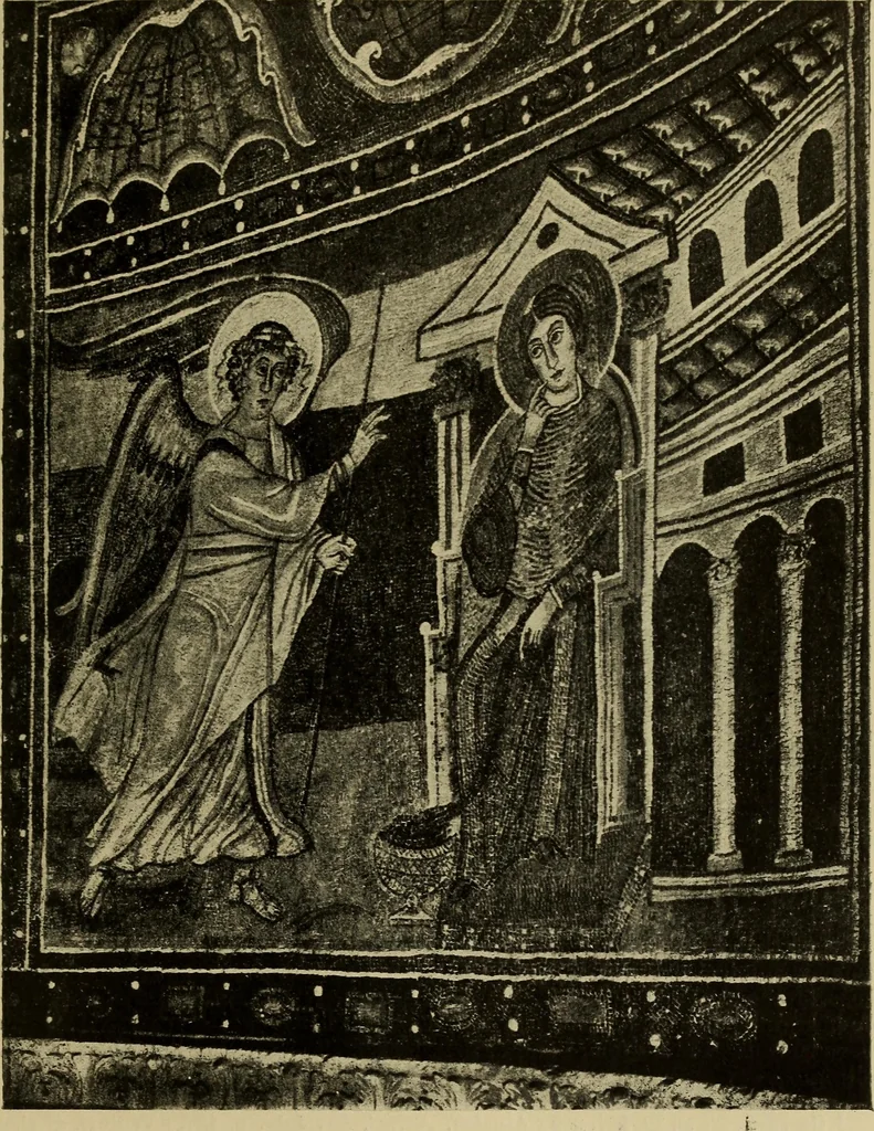An illustration from Byzantine art and archaeology, 1911, leaf 396