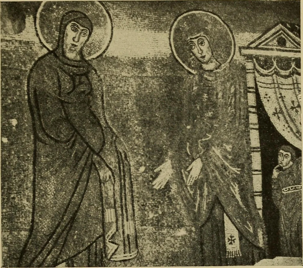 An illustration from Byzantine art and archaeology, 1911, leaf 398