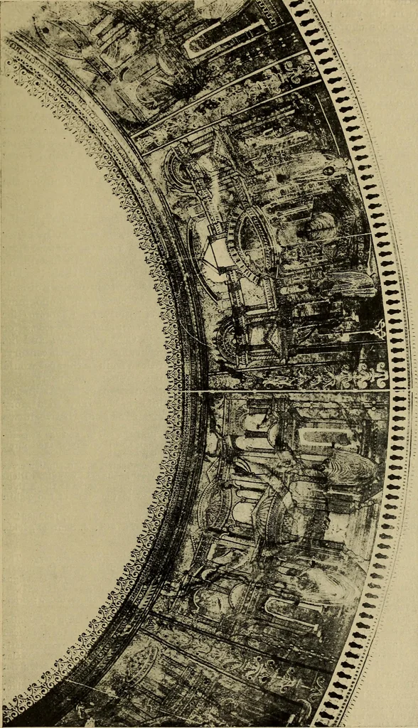 An illustration from Byzantine art and archaeology, 1911, leaf 400
