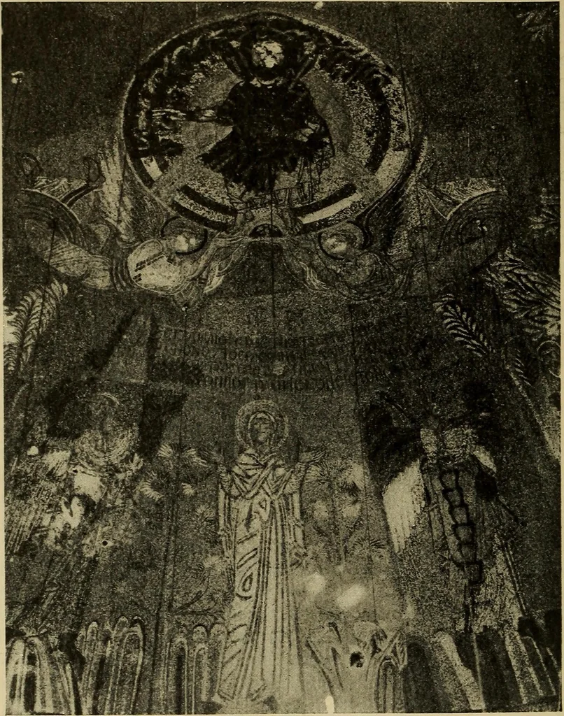 An illustration from Byzantine art and archaeology, 1911, leaf 403