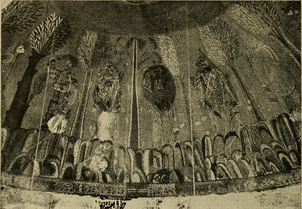 An illustration from Byzantine art and archaeology, 1911, leaf 405