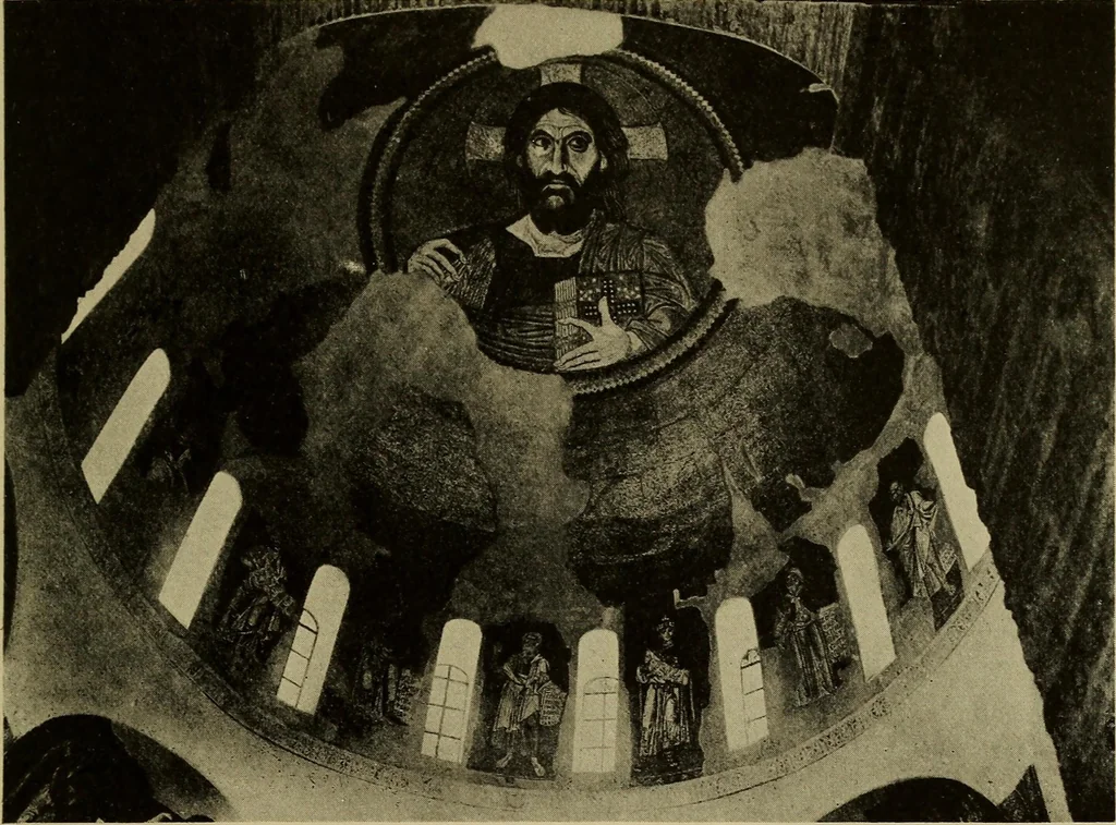An illustration from Byzantine art and archaeology, 1911, leaf 422