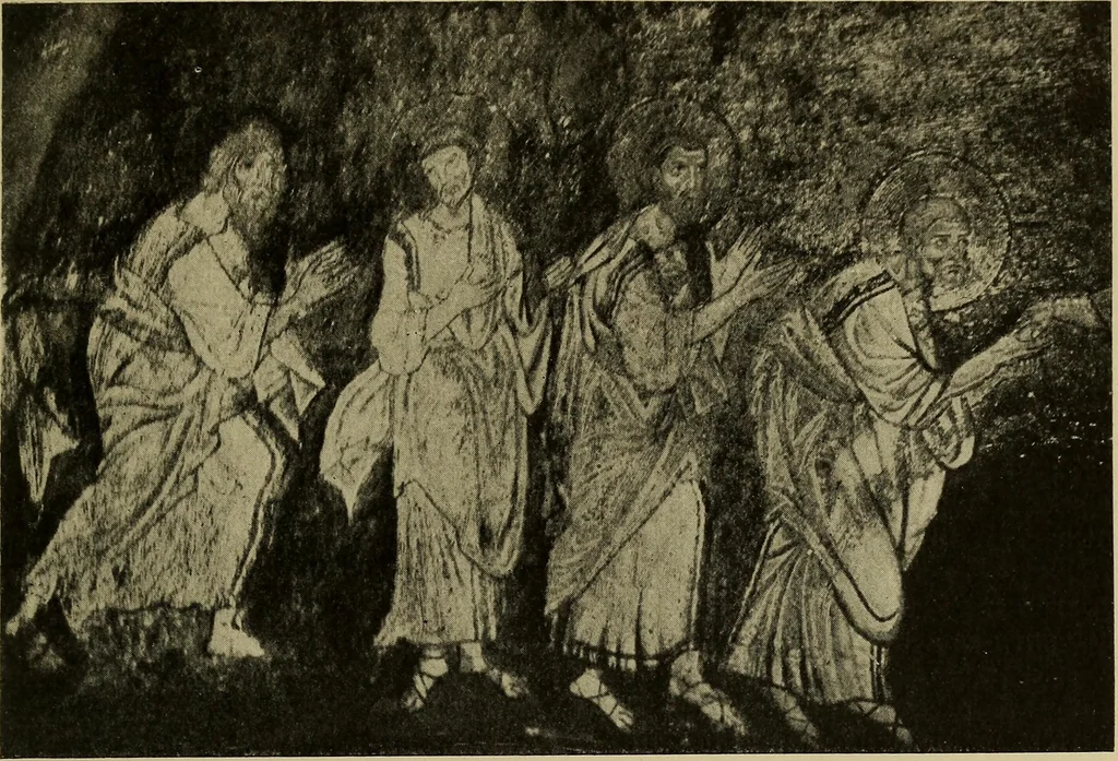 An illustration from Byzantine art and archaeology, 1911, leaf 424