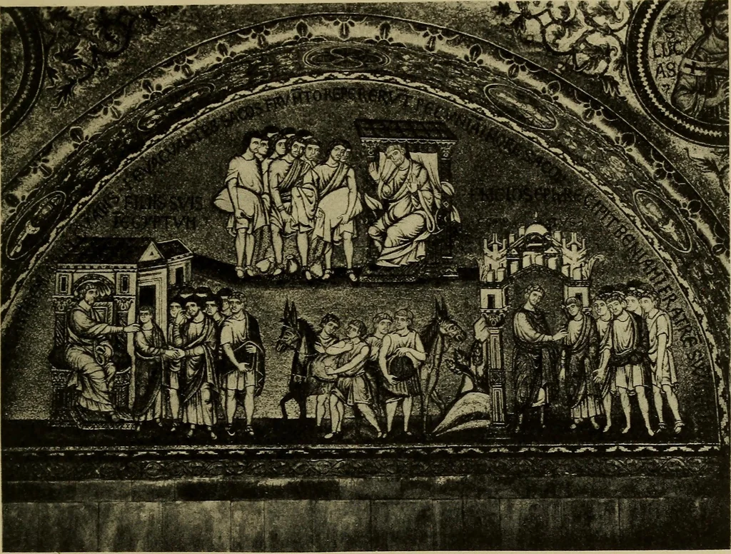 An illustration from Byzantine art and archaeology, 1911, leaf 426