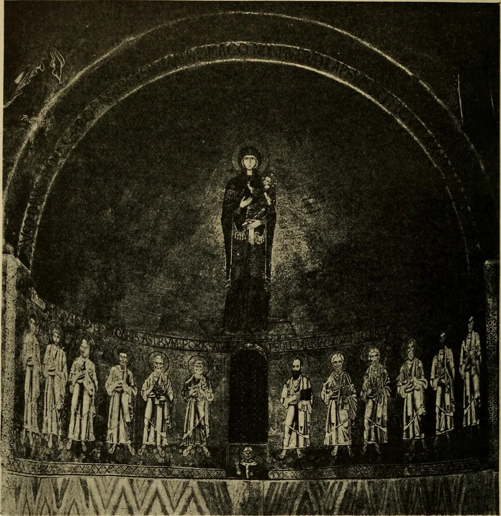 An illustration from Byzantine art and archaeology, 1911, leaf 427