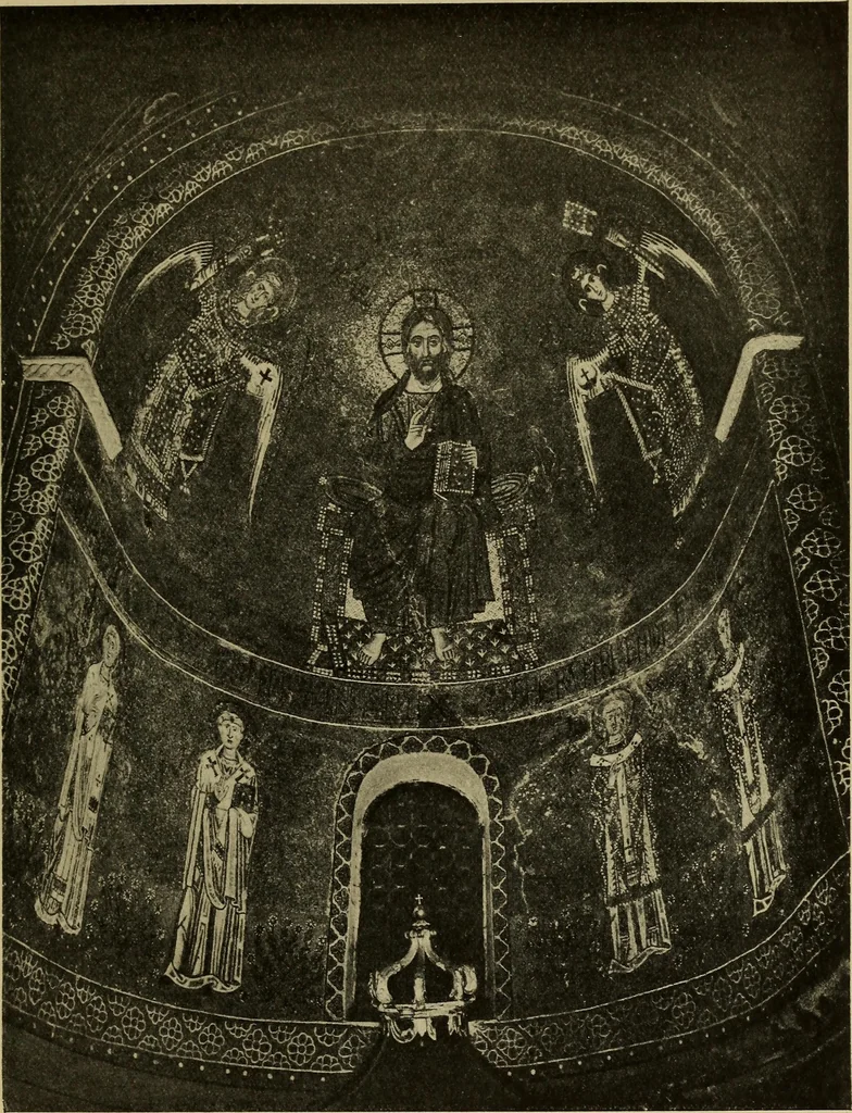 An illustration from Byzantine art and archaeology, 1911, leaf 428