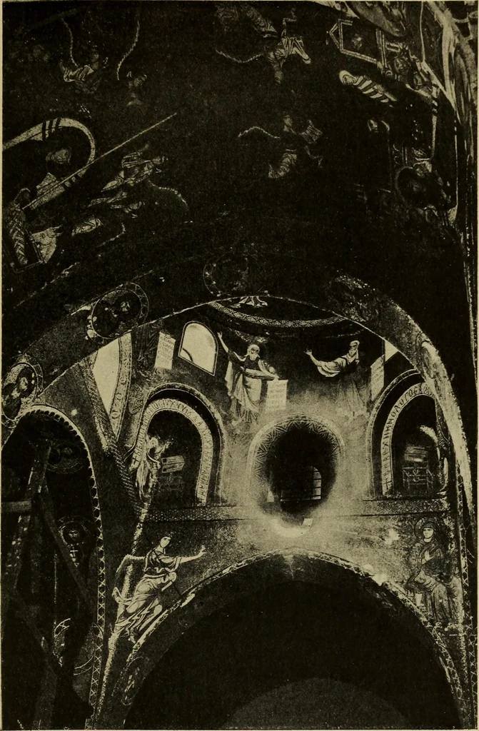 An illustration from Byzantine art and archaeology, 1911, leaf 430