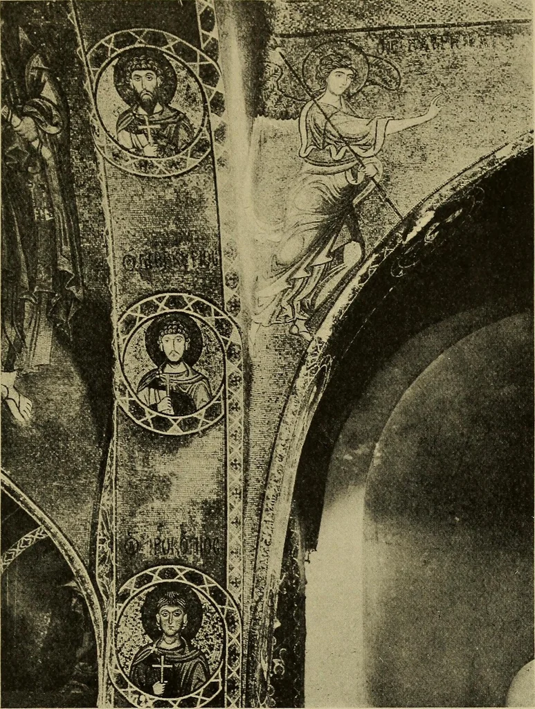 An illustration from Byzantine art and archaeology, 1911, leaf 432