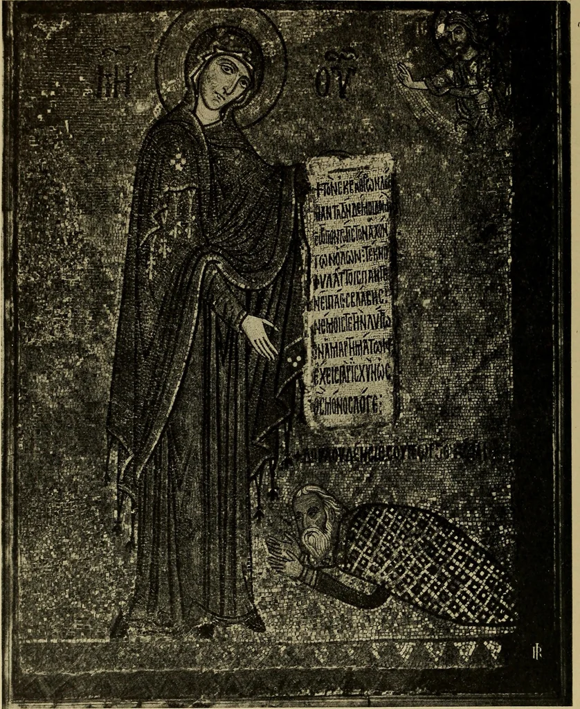 An illustration from Byzantine art and archaeology, 1911, leaf 433