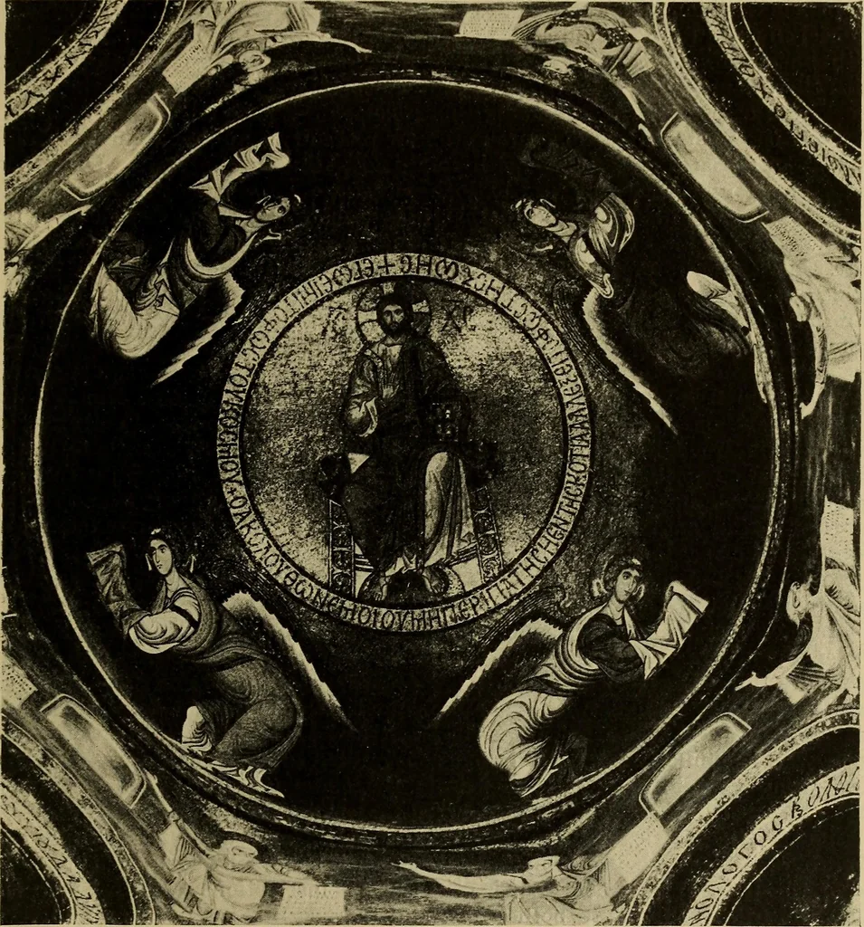 An illustration from Byzantine art and archaeology, 1911, leaf 434