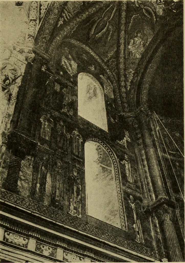 An illustration from Byzantine art and archaeology, 1911, leaf 436