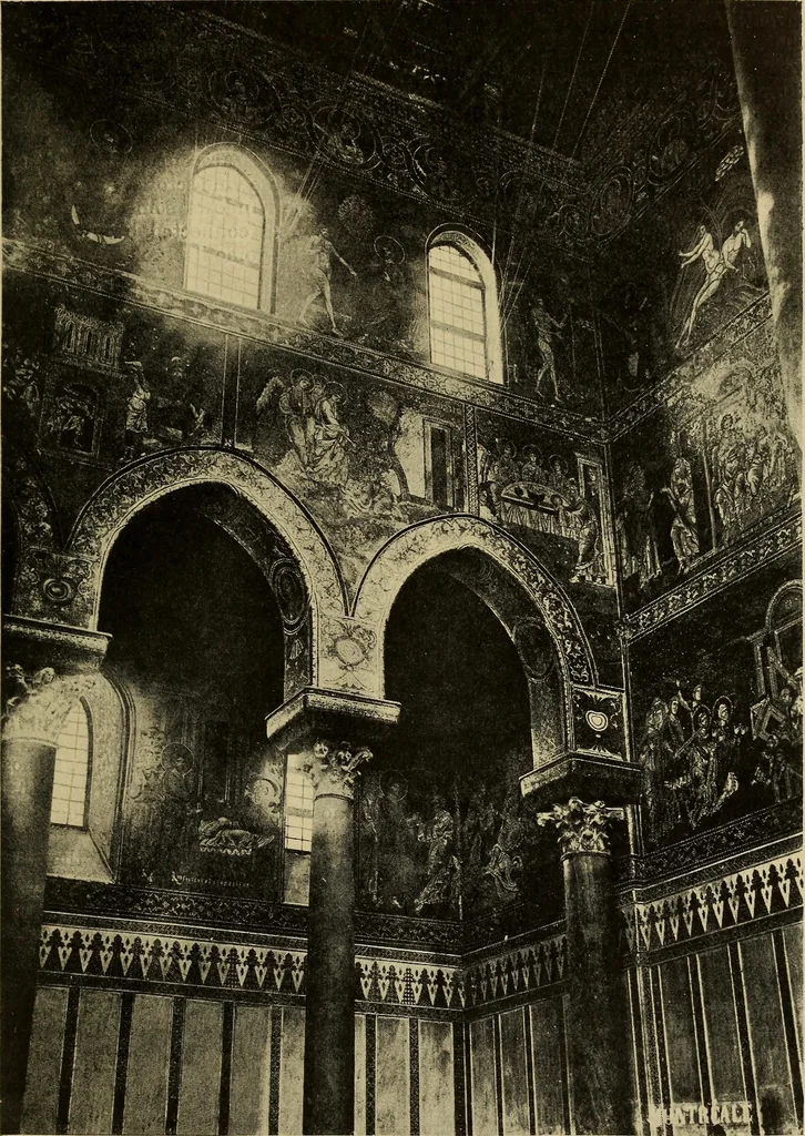 An illustration from Byzantine art and archaeology, 1911, leaf 438