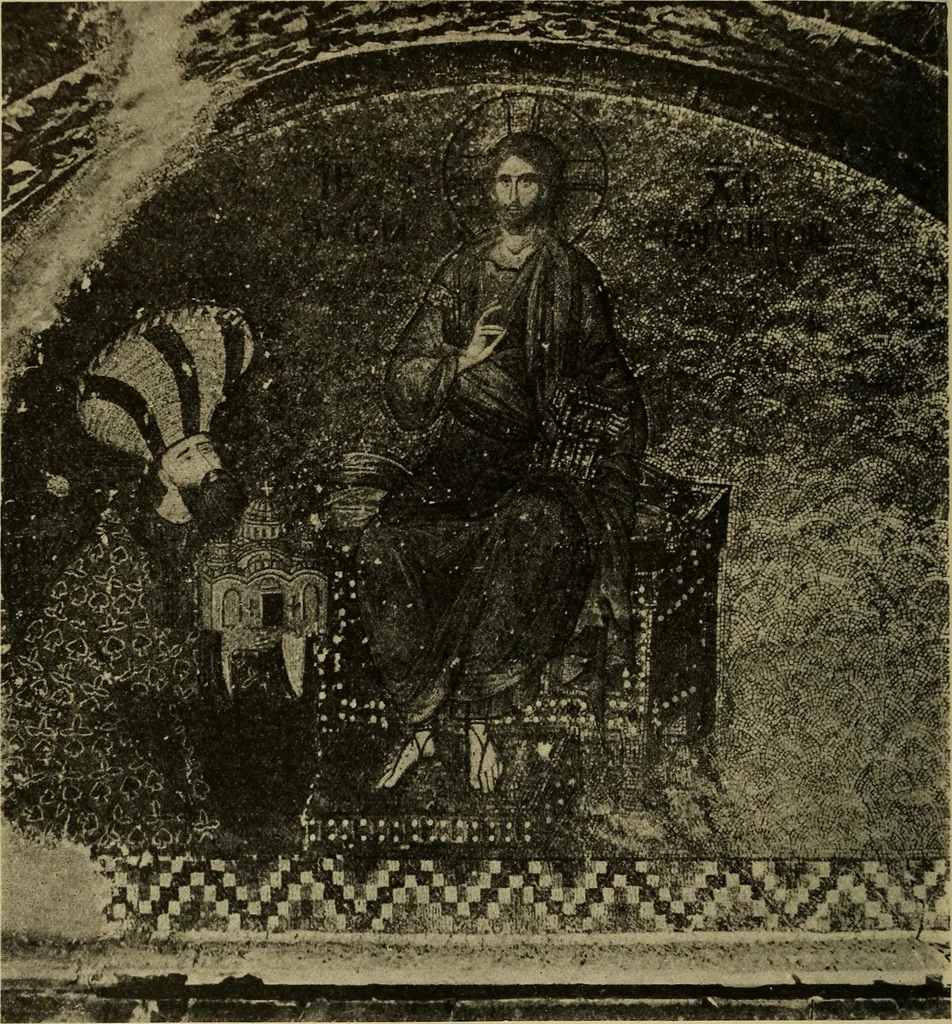 An illustration from Byzantine art and archaeology, 1911, leaf 443