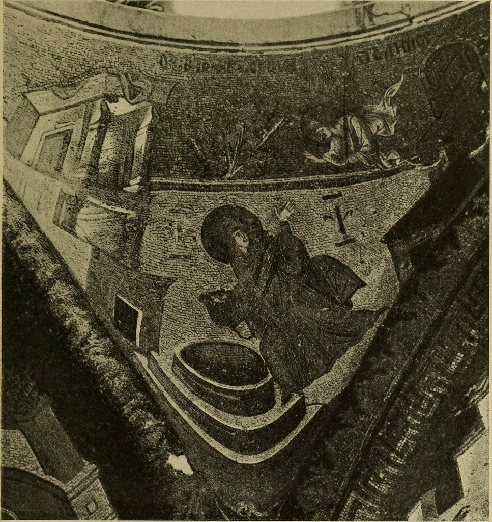 An illustration from Byzantine art and archaeology, 1911, leaf 444