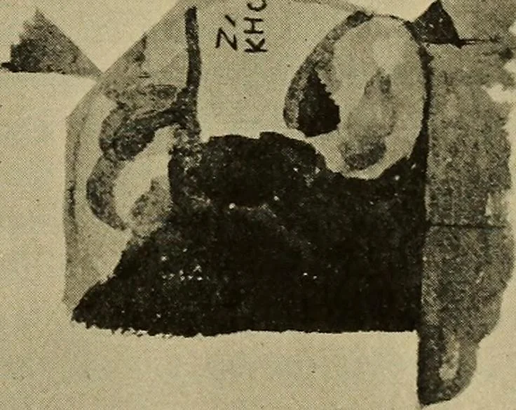 An illustration from Byzantine art and archaeology, 1911, leaf 448