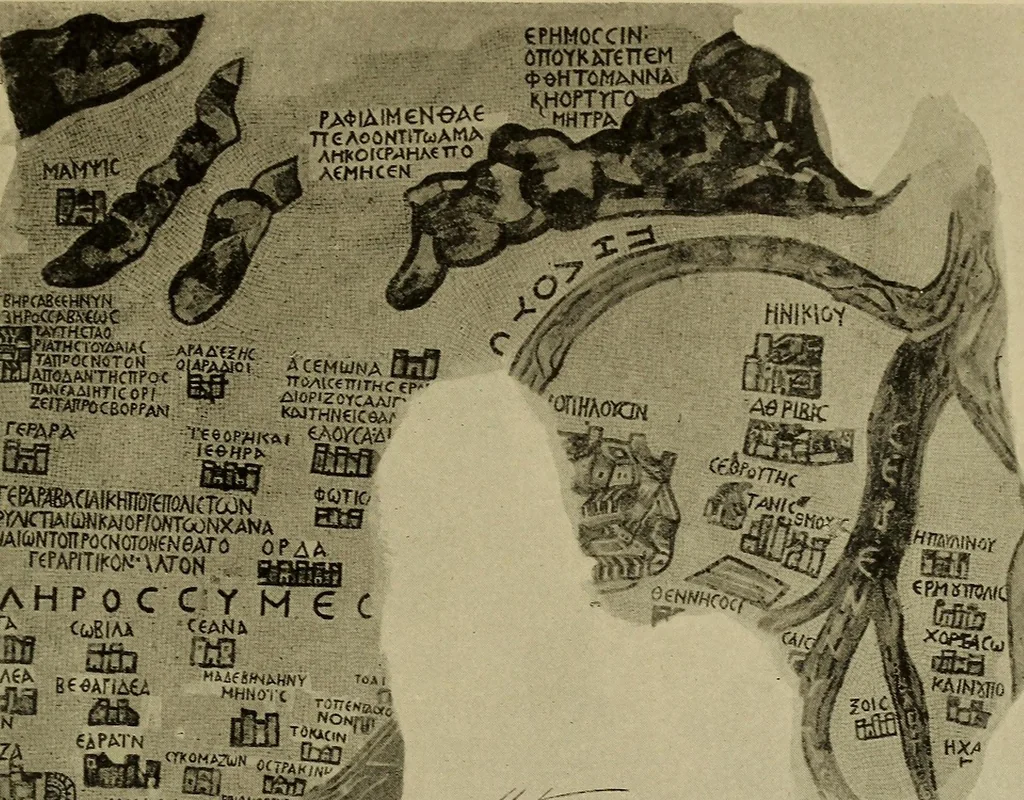 An illustration from Byzantine art and archaeology, 1911, leaf 450
