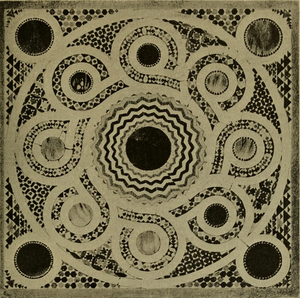 An illustration from Byzantine art and archaeology, 1911, leaf 452