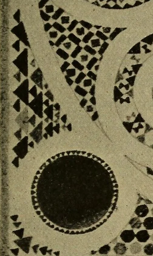 An illustration from Byzantine art and archaeology, 1911, leaf 452