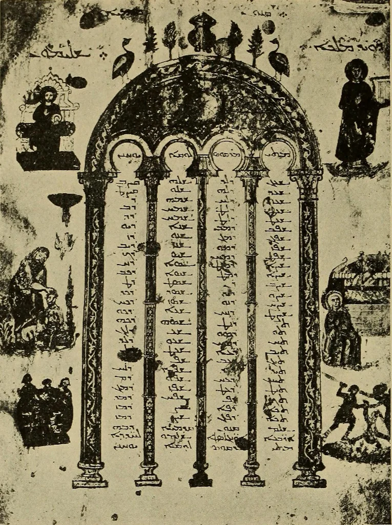 An illustration from Byzantine art and archaeology, 1911, leaf 463