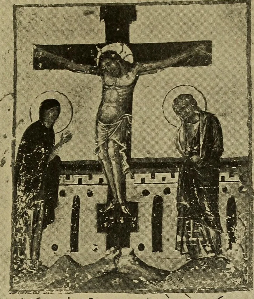 An illustration from Byzantine art and archaeology, 1911, leaf 466