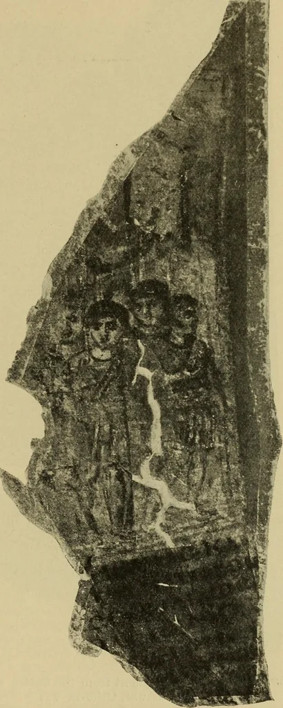 An illustration from Byzantine art and archaeology, 1911, leaf 470
