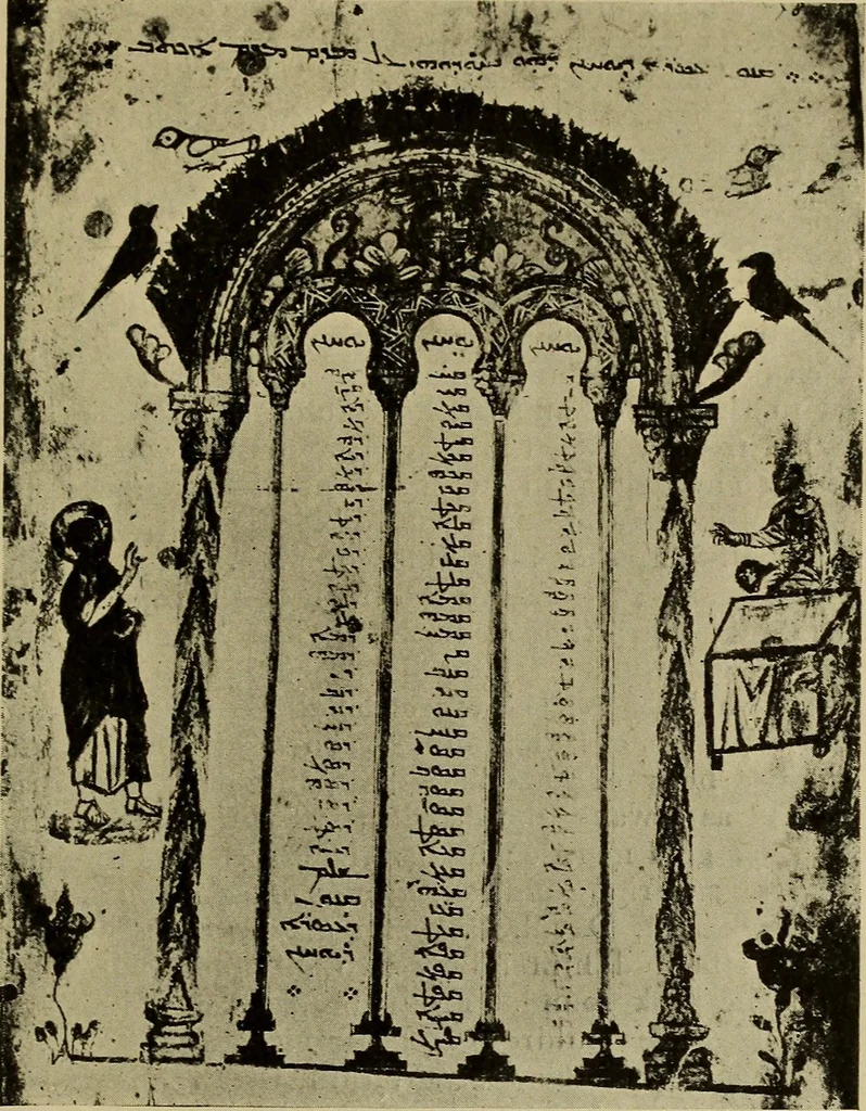An illustration from Byzantine art and archaeology, 1911, leaf 476