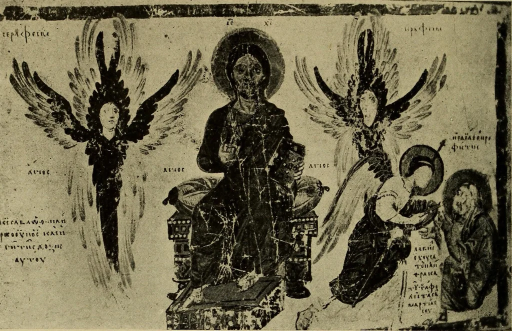 An illustration from Byzantine art and archaeology, 1911, leaf 481