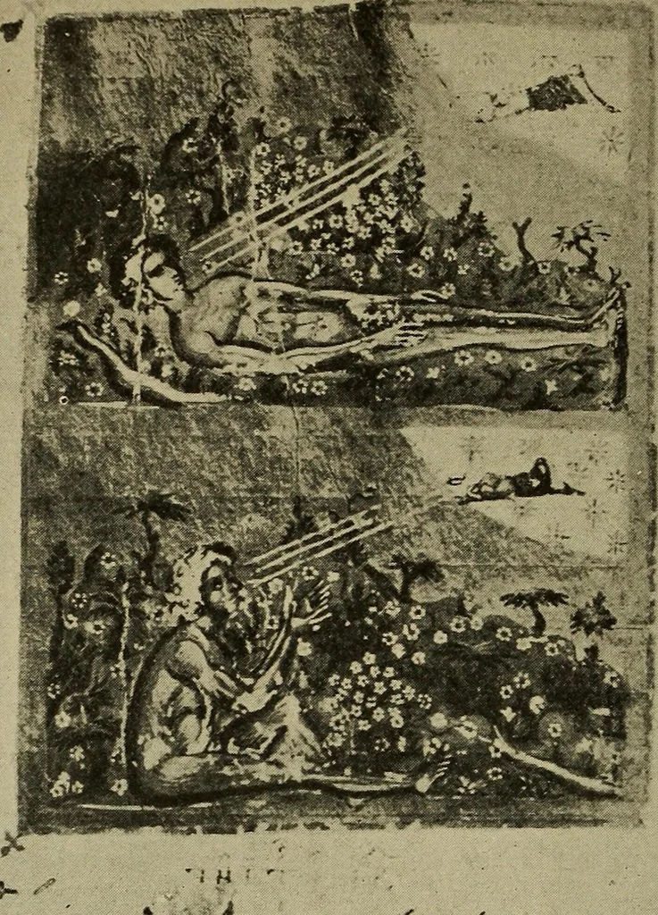 An illustration from Byzantine art and archaeology, 1911, leaf 491