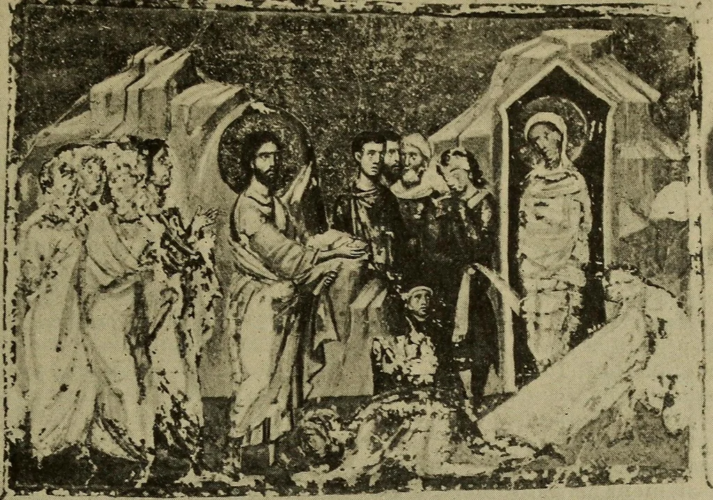 An illustration from Byzantine art and archaeology, 1911, leaf 500