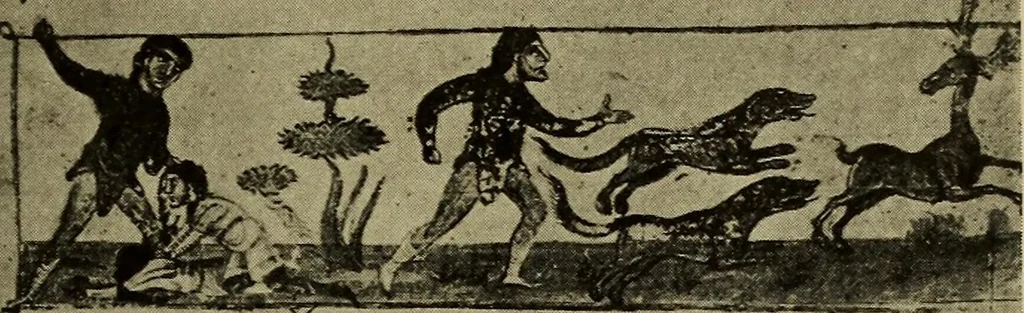 An illustration from Byzantine art and archaeology, 1911, leaf 508