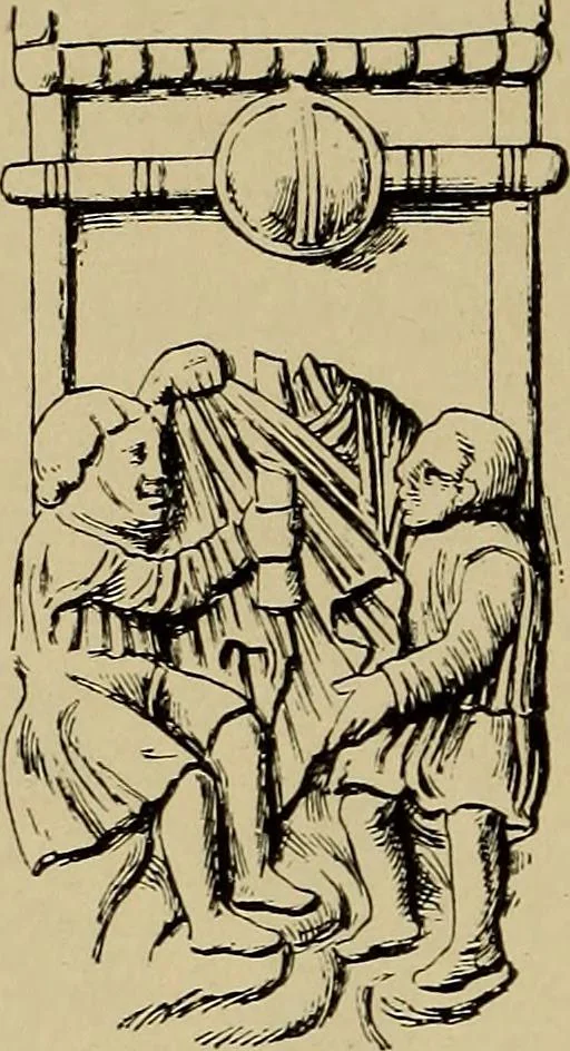 An illustration from Byzantine art and archaeology, 1911, leaf 515