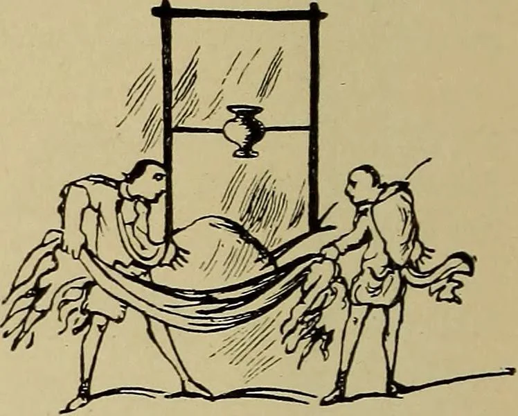 An illustration from Byzantine art and archaeology, 1911, leaf 515