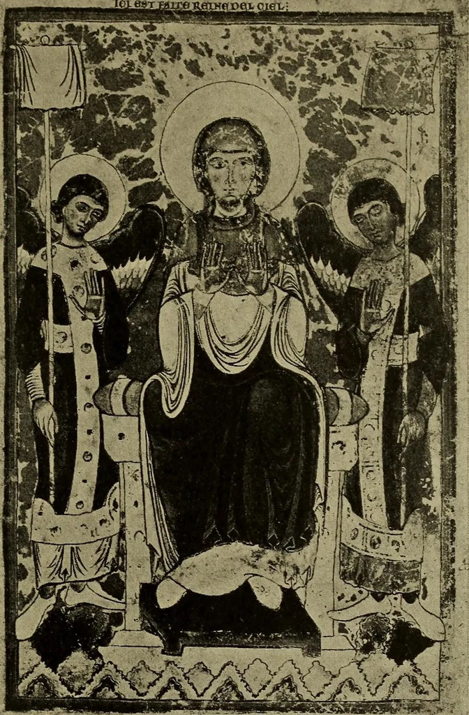 An illustration from Byzantine art and archaeology, 1911, leaf 518