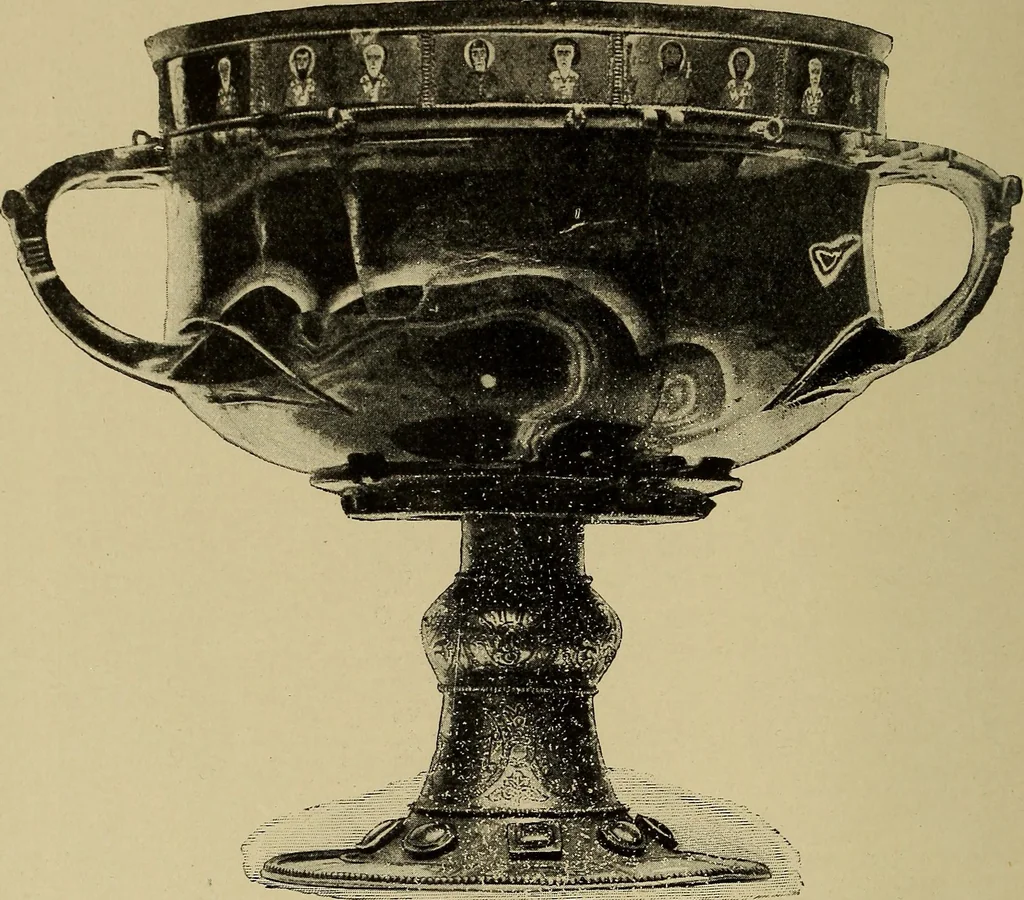 An illustration from Byzantine art and archaeology, 1911, leaf 523