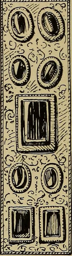 An illustration from Byzantine art and archaeology, 1911, leaf 557