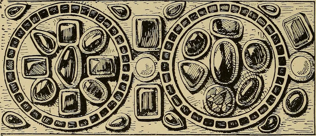 An illustration from Byzantine art and archaeology, 1911, leaf 557
