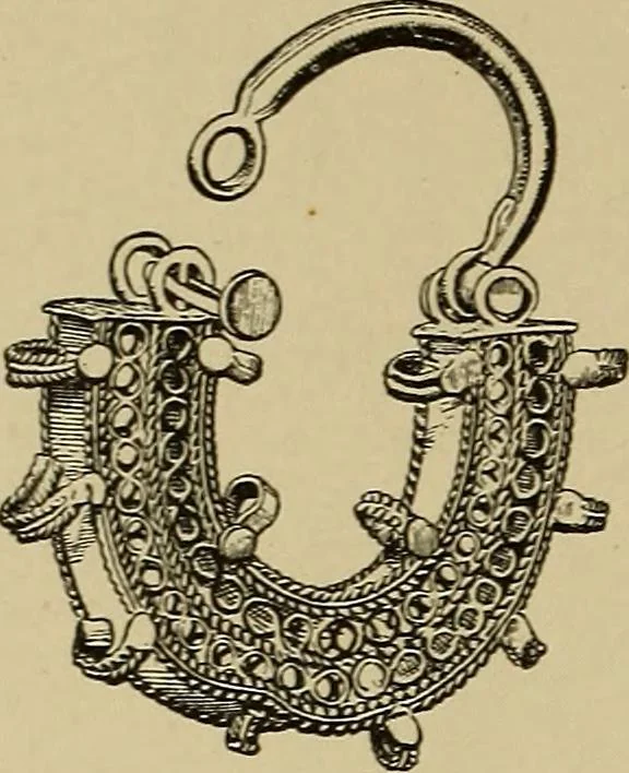 An illustration from Byzantine art and archaeology, 1911, leaf 569