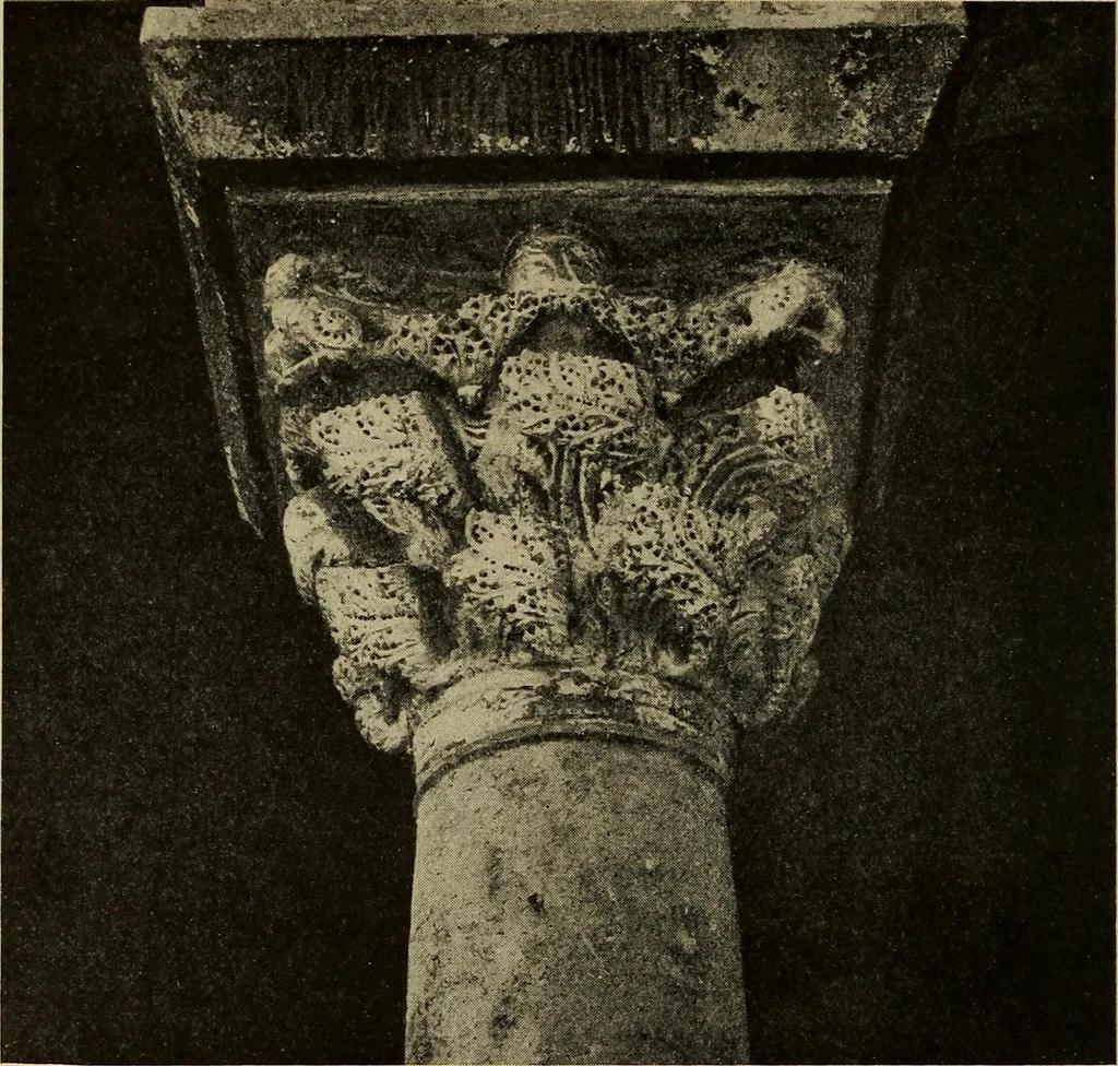 An illustration from Byzantine art and archaeology, 1911, leaf 59