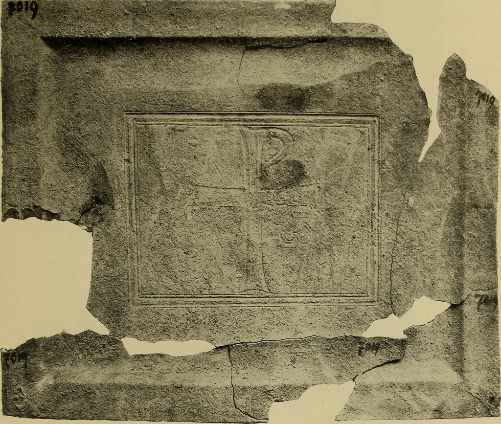 An illustration from Byzantine art and archaeology, 1911, leaf 590