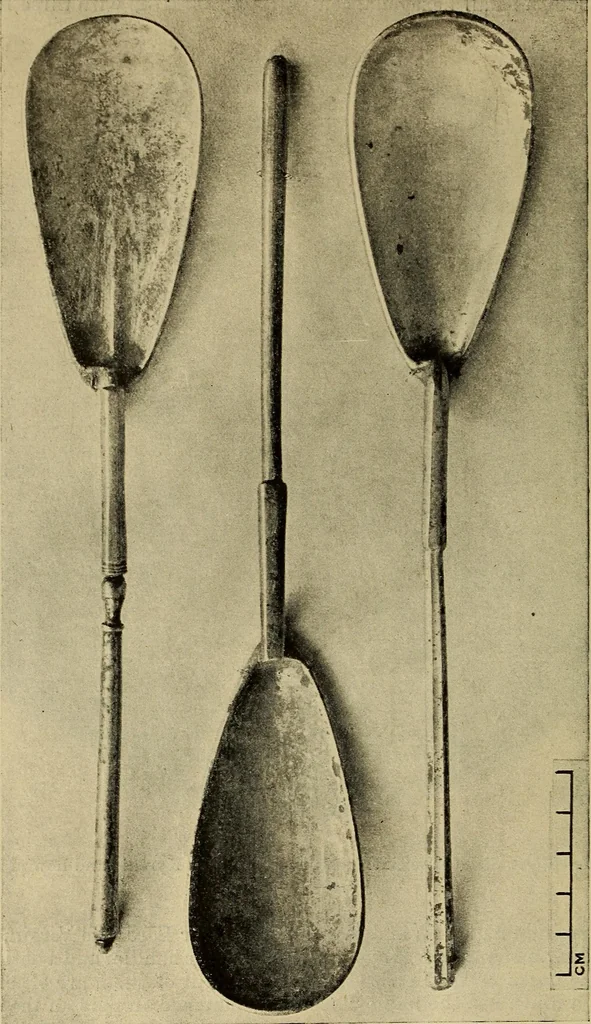 An illustration from Byzantine art and archaeology, 1911, leaf 599
