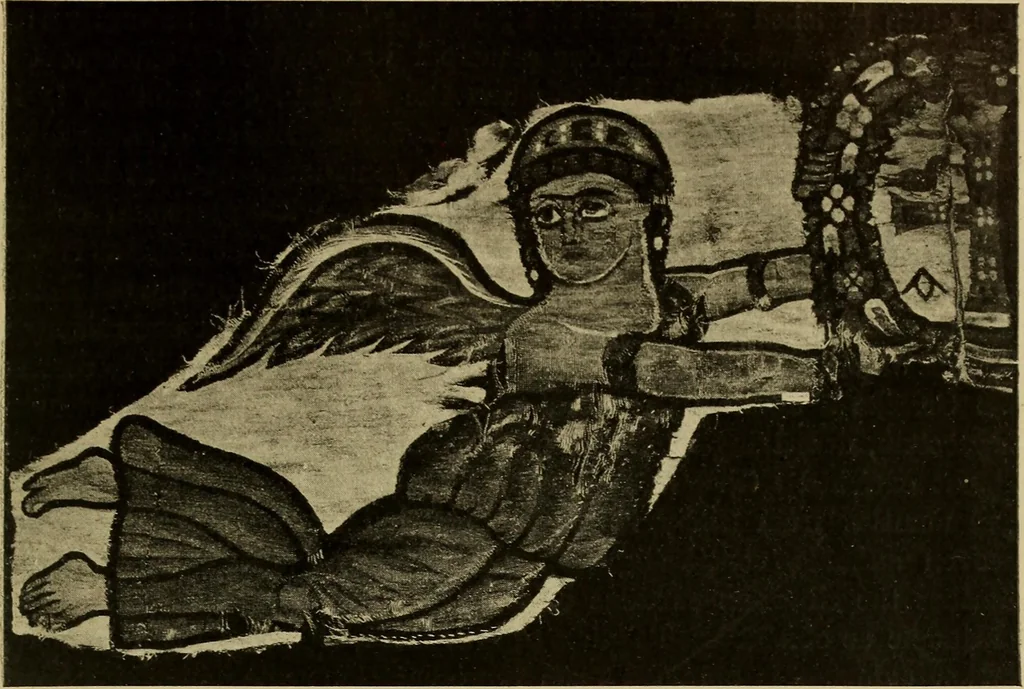 An illustration from Byzantine art and archaeology, 1911, leaf 602