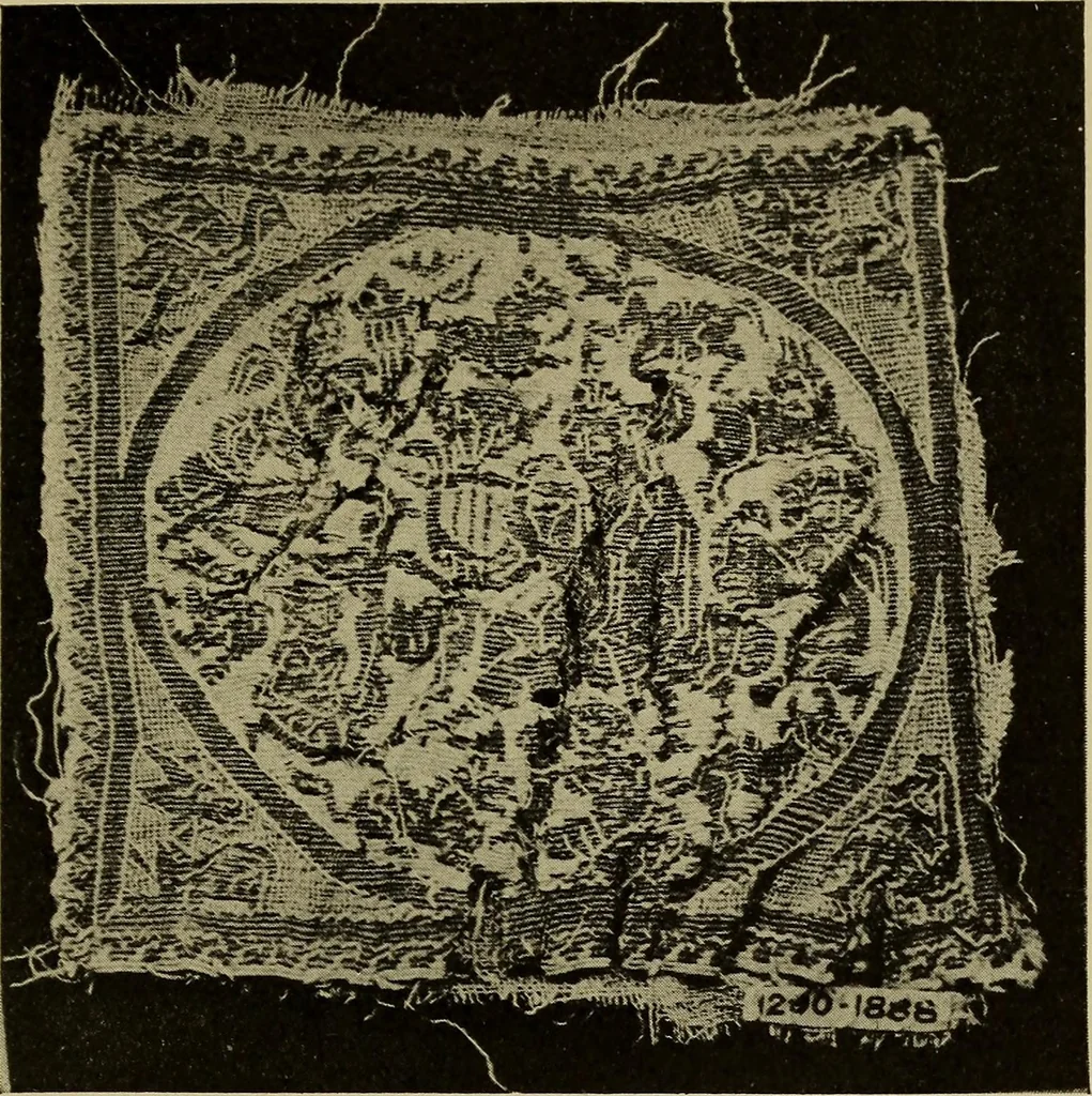 An illustration from Byzantine art and archaeology, 1911, leaf 604