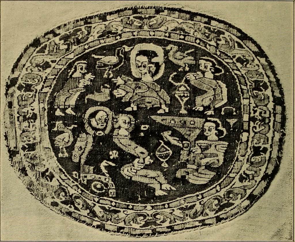 An illustration from Byzantine art and archaeology, 1911, leaf 607