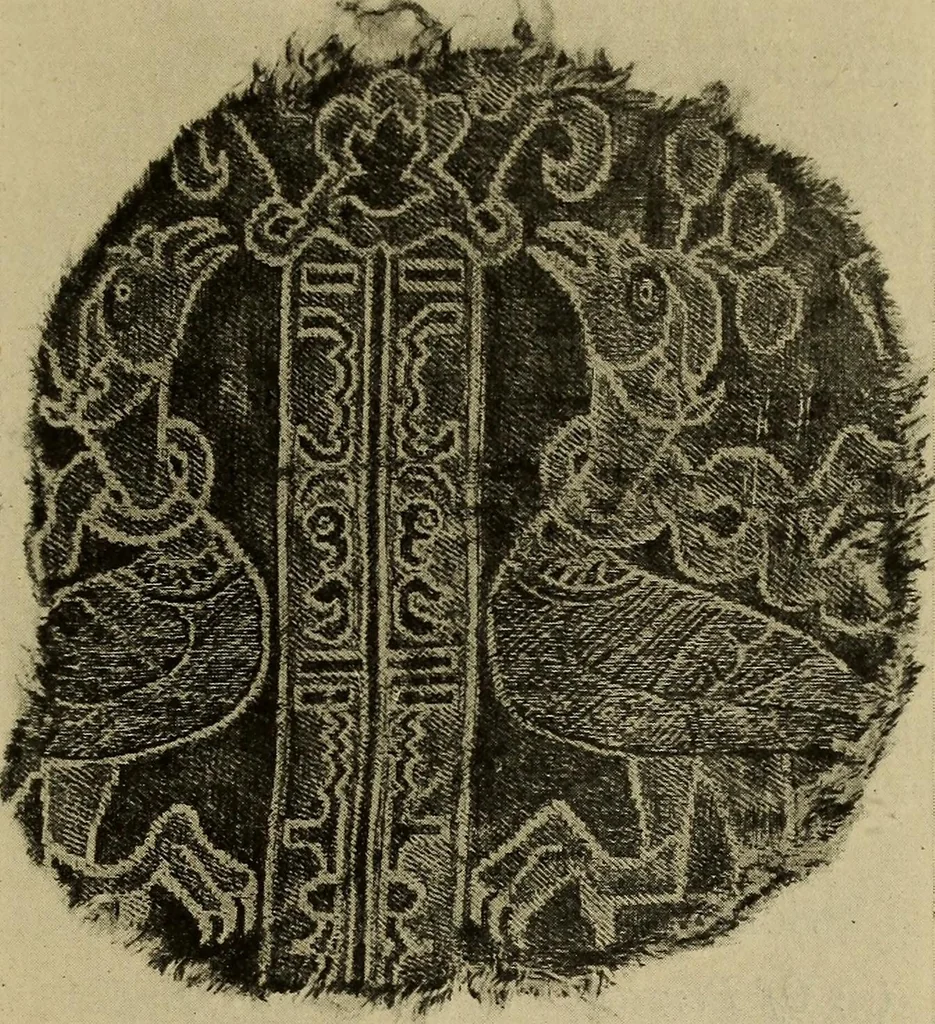 An illustration from Byzantine art and archaeology, 1911, leaf 614