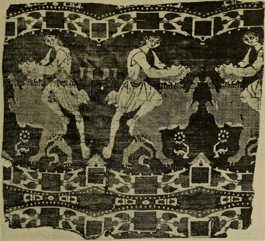 An illustration from Byzantine art and archaeology, 1911, leaf 616