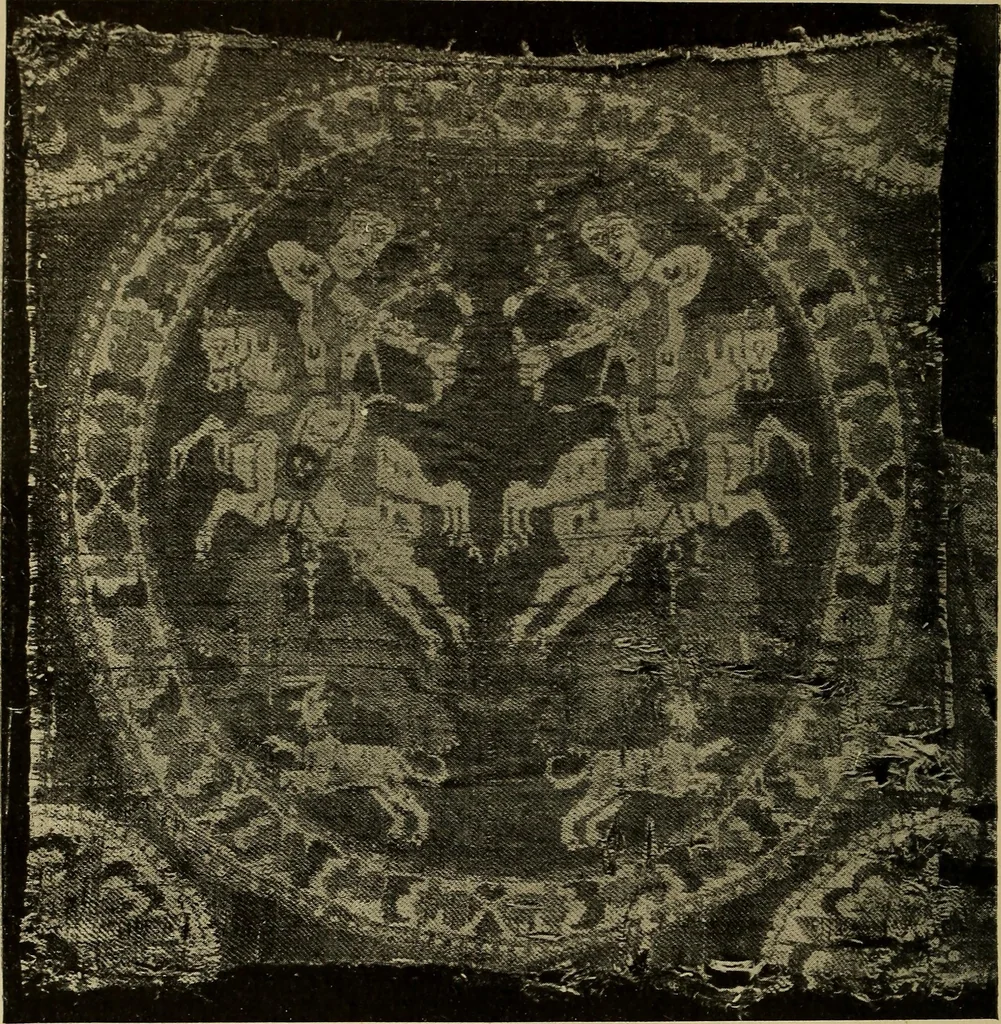 An illustration from Byzantine art and archaeology, 1911, leaf 617