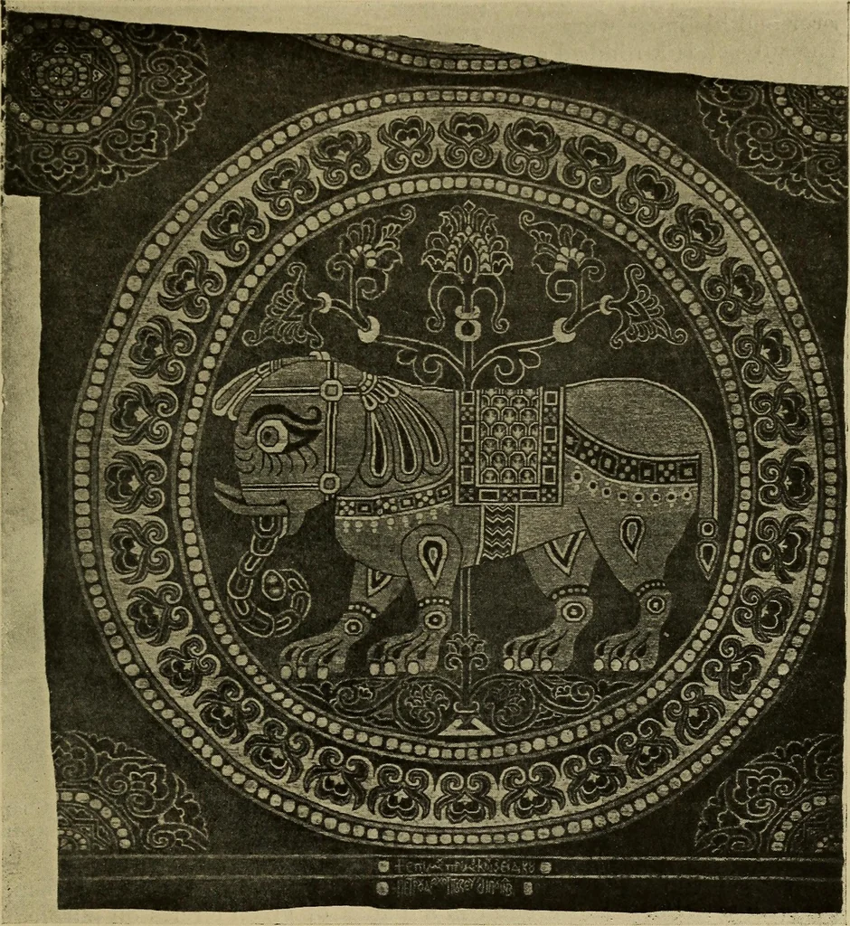 An illustration from Byzantine art and archaeology, 1911, leaf 620