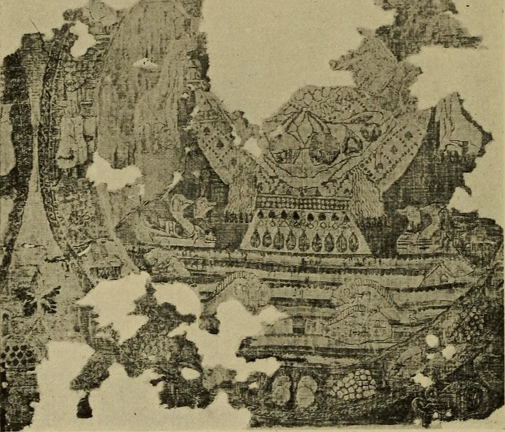 An illustration from Byzantine art and archaeology, 1911, leaf 621